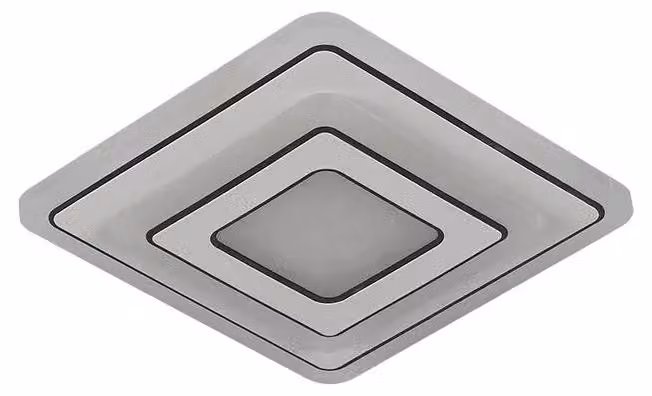 Lampada da parete a LED con telecomando, 30W - J1346/WB
