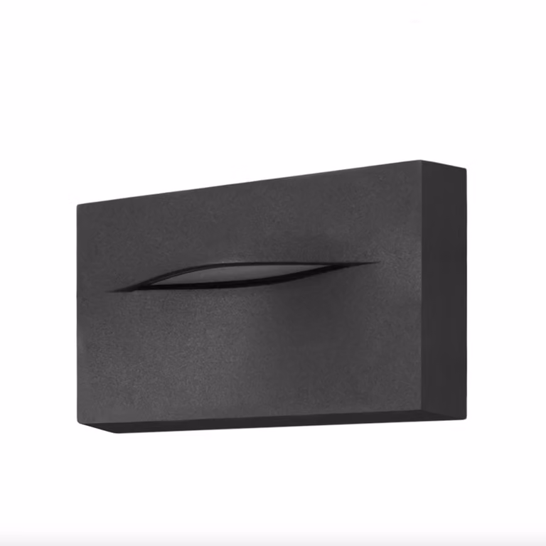 LEDS C4 Hide, faretto da esterno - Grigio