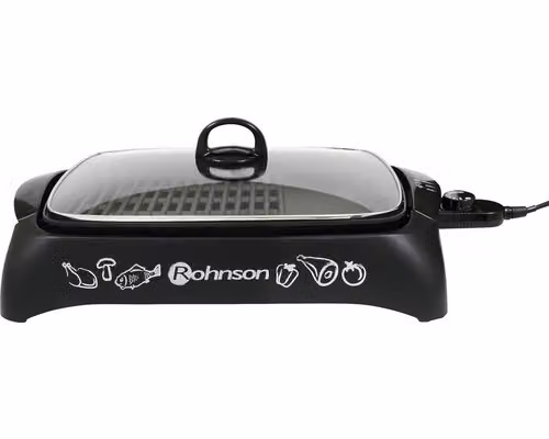 Griglia elettrica Rohnson R-250