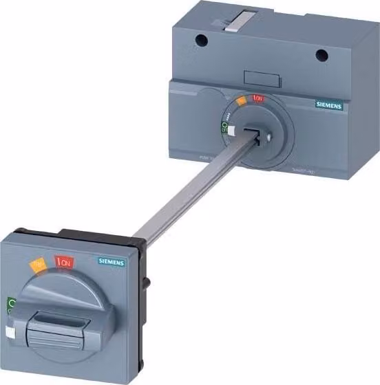 Siemens 3VA9257-0FK21 Giunto per porta azionamento rotativo 1 pz