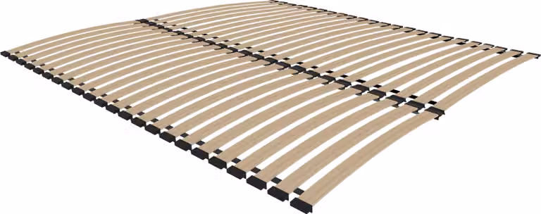 Rete per letto matrimoniale 180x200 DUALFLEX