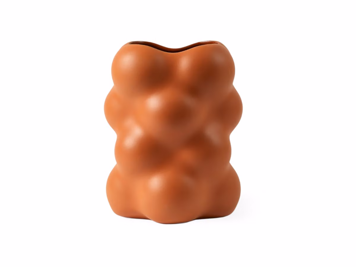 Grape Terracotta Vaso
