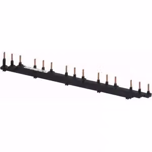 Blocco di sbarre trifase Eaton per 5 DILM7-12 240086