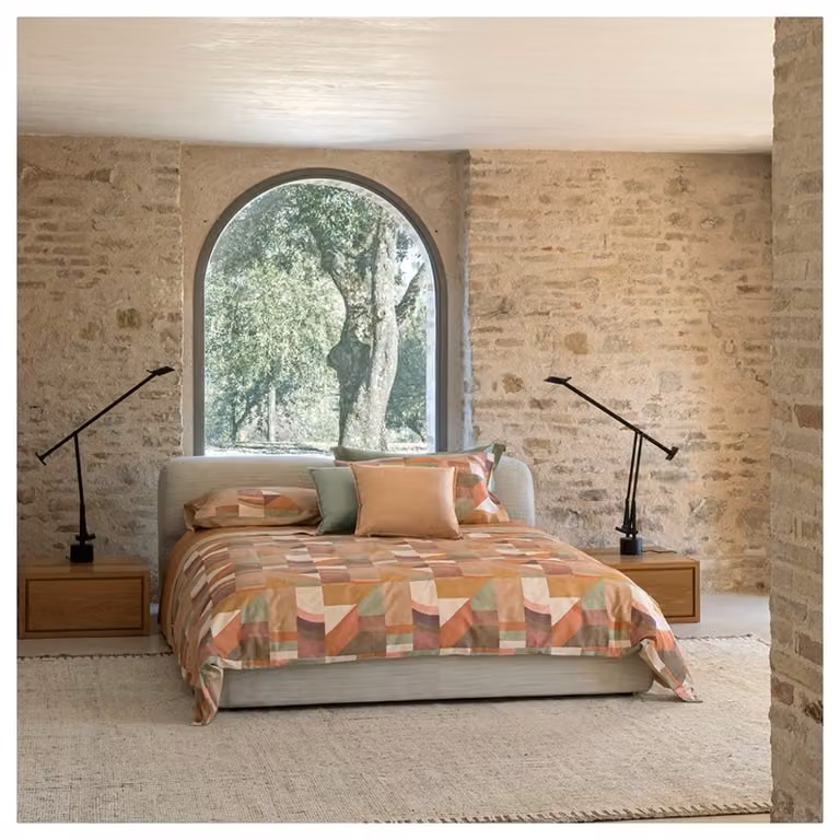 FASCINO Cuscino arredamento - Taglia: 30x50,Colore: FASCINO - TORTORA