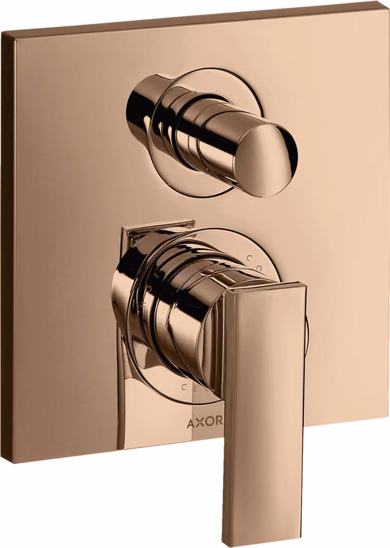 hansgrohe AXOR Citterio Mitigeur bain douche encastré, 39455300, 39455300