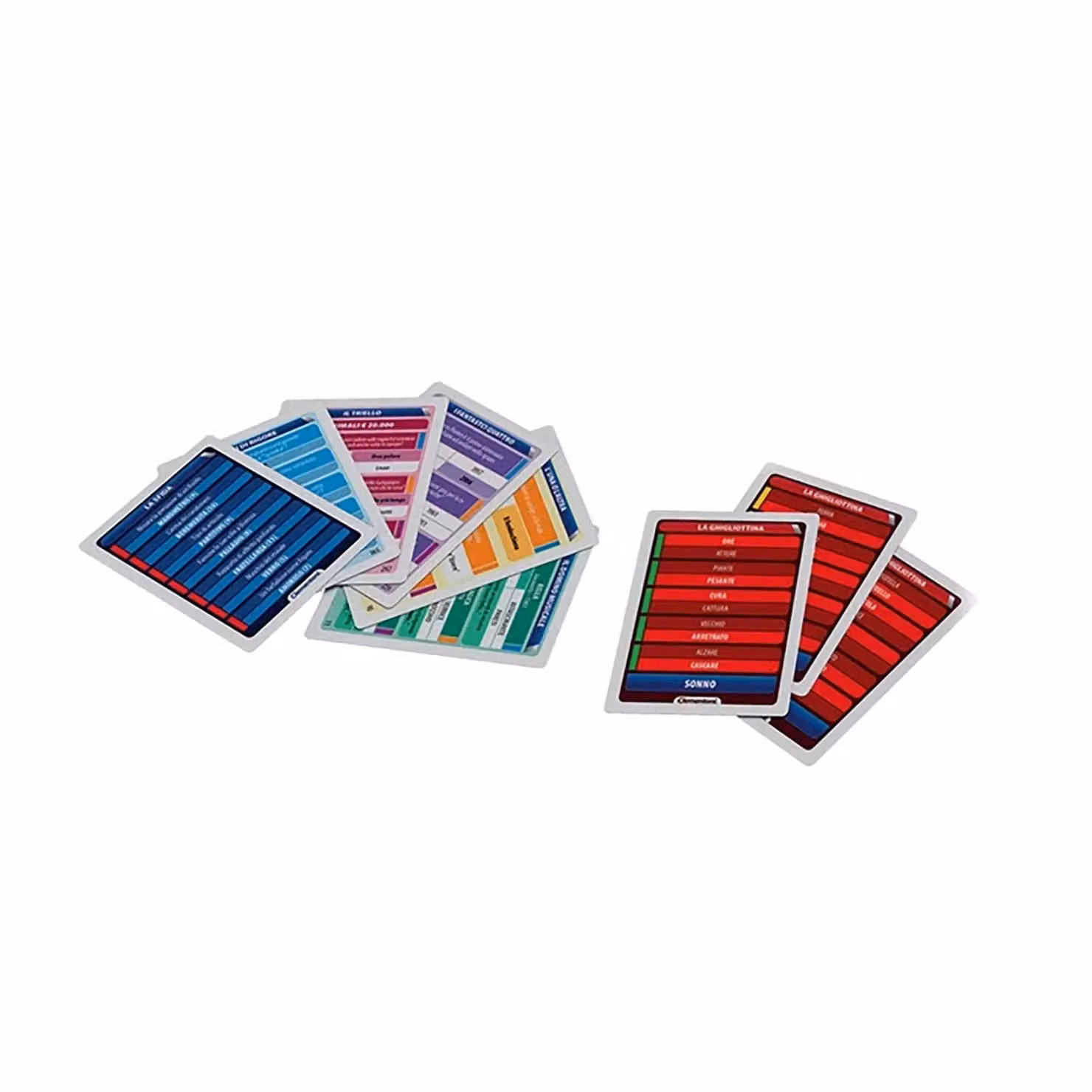 Clementoni L’Eredità Gioco da Tavolo Multicolore – 2
