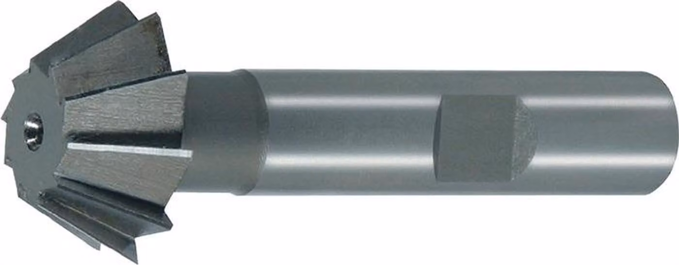 fresa angolare alpen DIN 1833 D tipo N D 16 mm L 6,3 mm - 142401660100