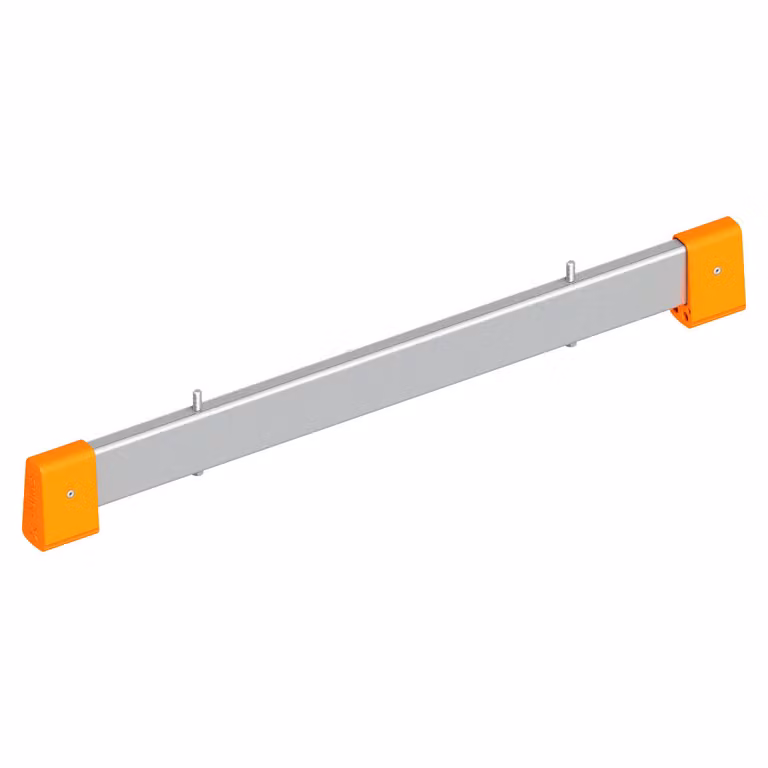 Traversa per scale Layher per piede scala Combigrip 1,36 m per 1032, 1035 e 1037