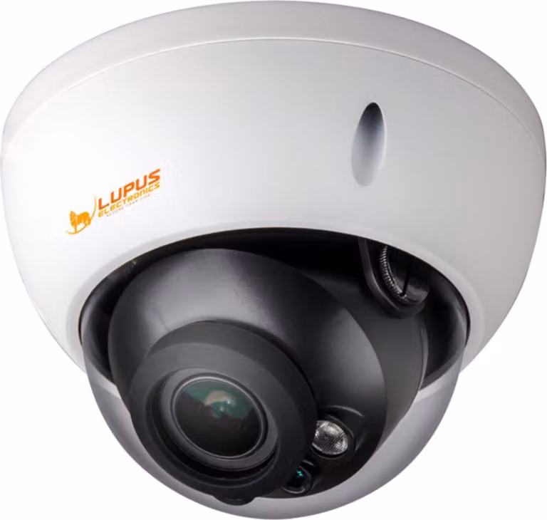 LUPUS ELECTRONICS Telecamere e registratori HDTV Lupus