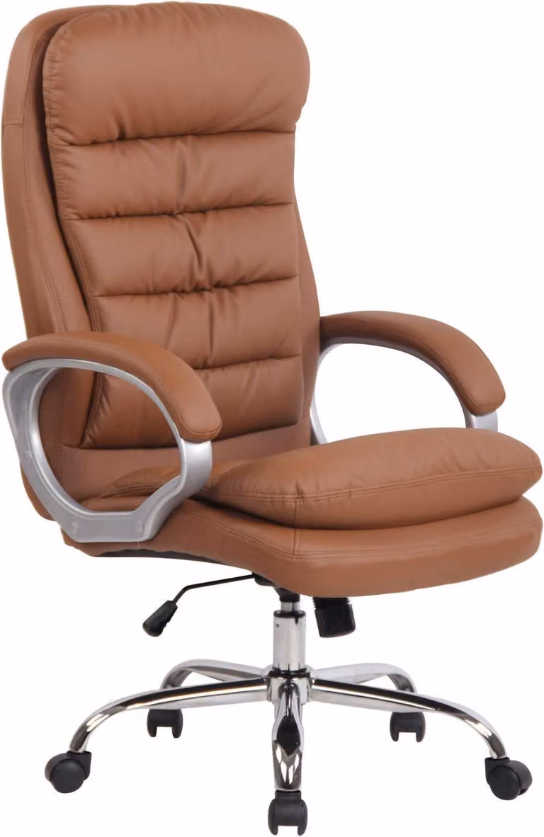 Sedia ergonomica per ufficio - Sedia da ufficio - Alta capacità di carico, 235 kg
