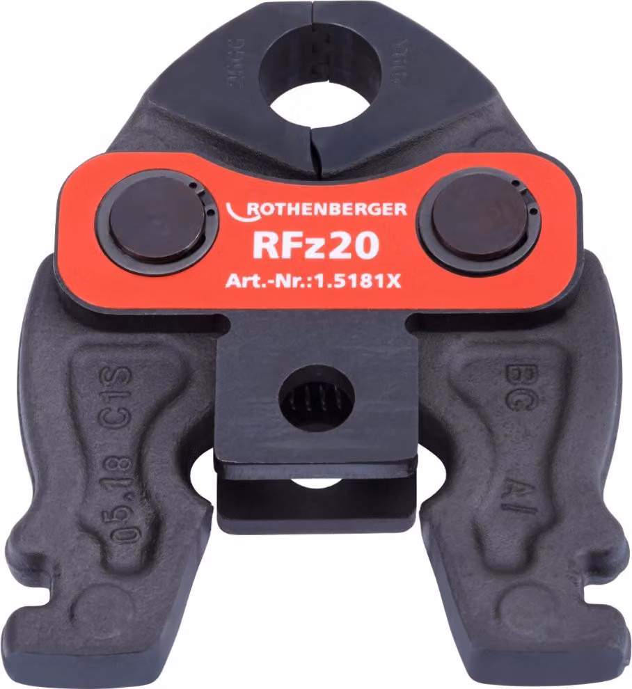 ROTHENBERGER Pressbacke Compact RFz 20 - 015181X
