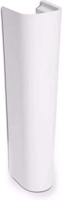 Colonna serie Nexo Roca Sanitari bianca opaca