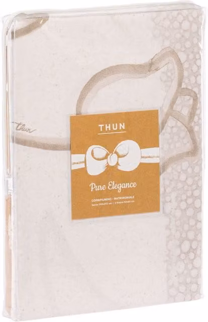 Copripiumino M, Pure Elegance