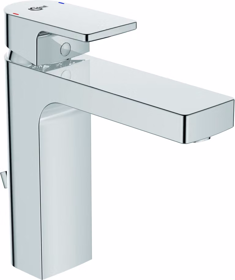 Ideal Standard miscelatore per lavabo Edge Grande, sporgenza 138 mm A7109AA cromo