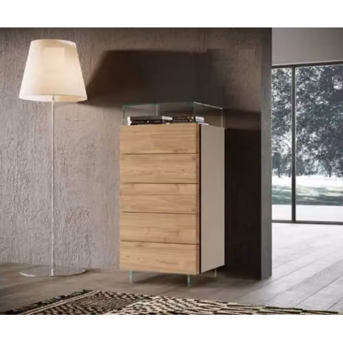 Settimino 5 cassetti con cassetto aggiuntivo Medea Imab Group