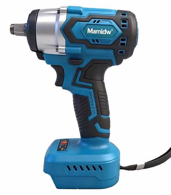 Avvitatore a impulsi, coppia di 800 N·m, motore a 3 velocità, senza batteria