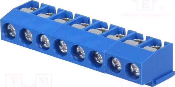 1 x Profilo di raccordo per pavimentazioni: 8 pezzi con angolo di 90°, modello ETB11080B000Z, profili di raccordo per pavimenti di 5 mm