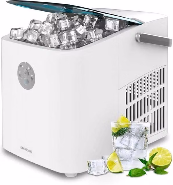 Cecotec Chillin'Ice 1200 Go 09325 bianco in plastica