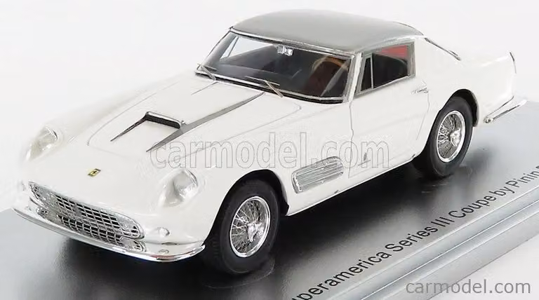 Kess-modell 410, 1958, scala 1:43, accessori per modellismo