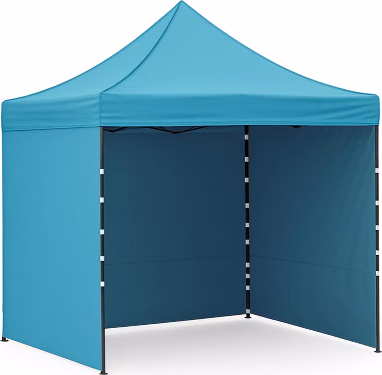 Aga Gazebo pieghevole PARTY 3x3m Azzurro chiaro