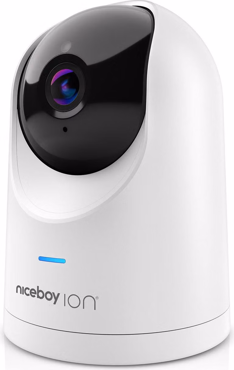 Niceboy Guardian N2 telecamera di sicurezza domestica Wi-Fi FullHD