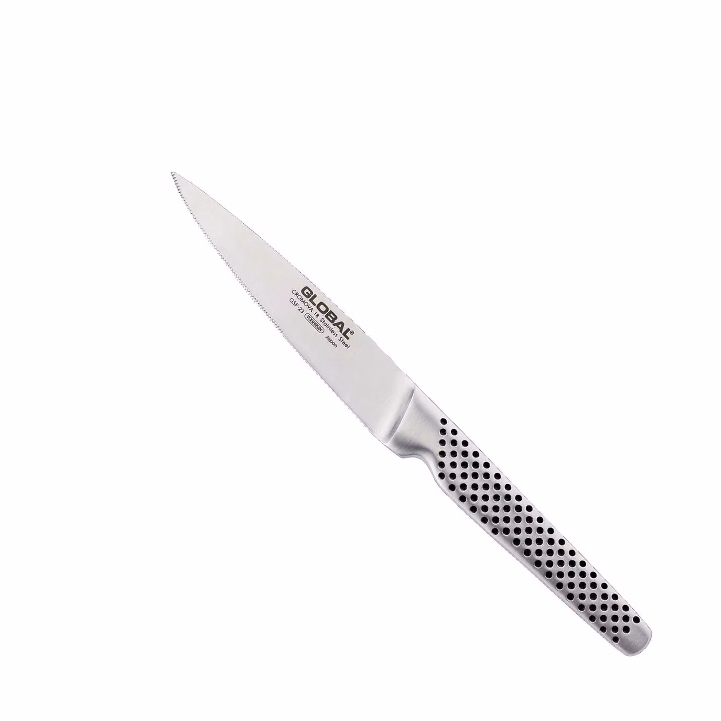 Coltello da bistecca cm 11 serie GS di Global