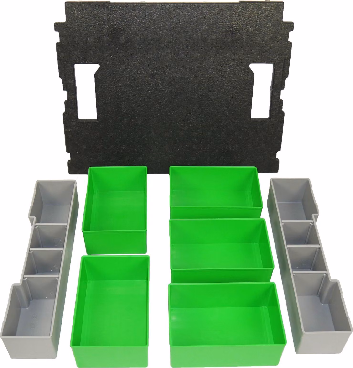 BS Systems set di inserti 7 pezzi + inserto di copertura