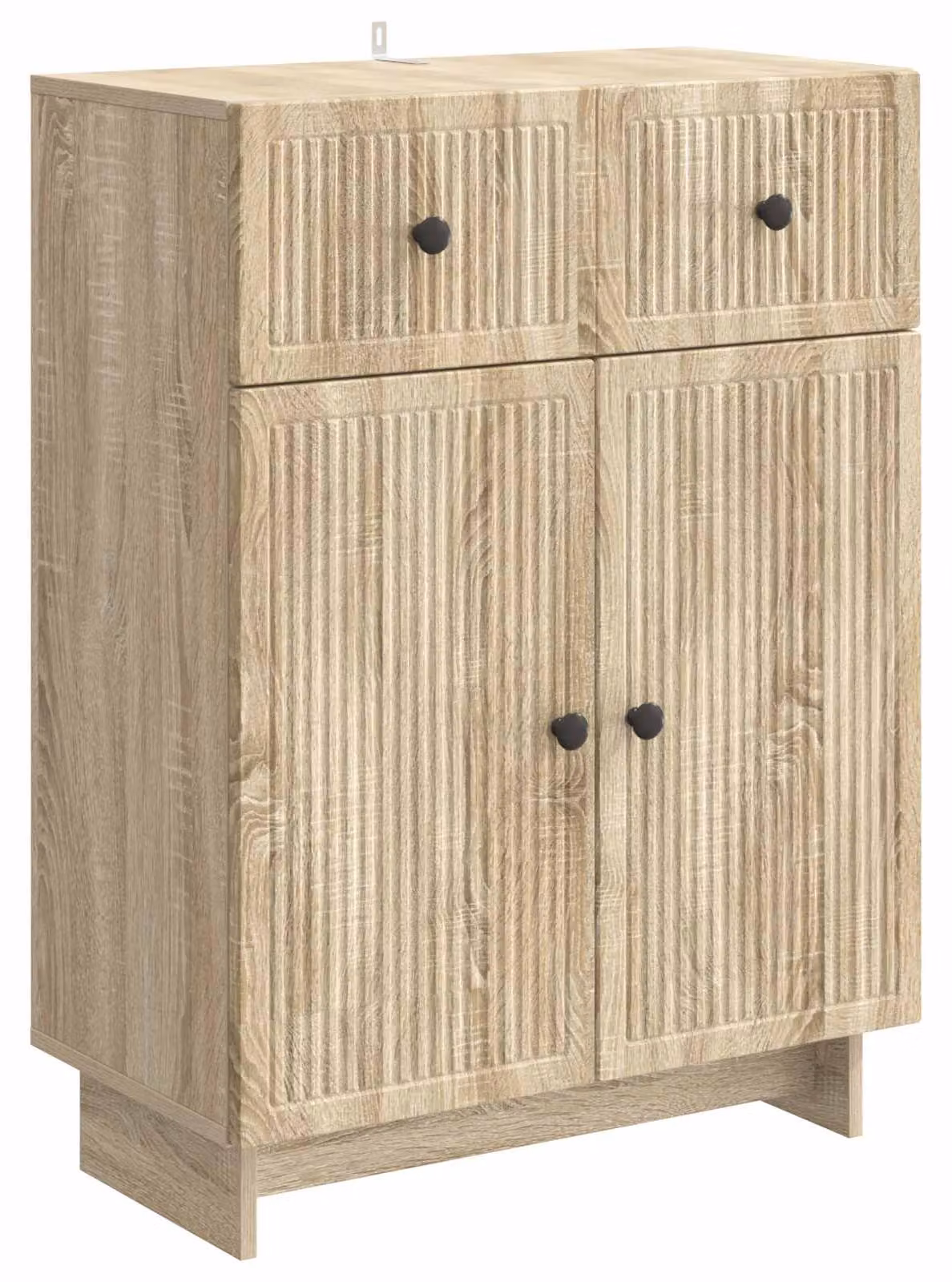 Credenza Rovere Sonoma 66 x 34,5 x 90 cm Legno ingegnerizzato