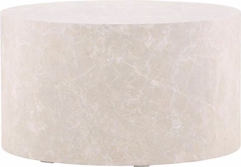 Tavolini Venture Home York Beige