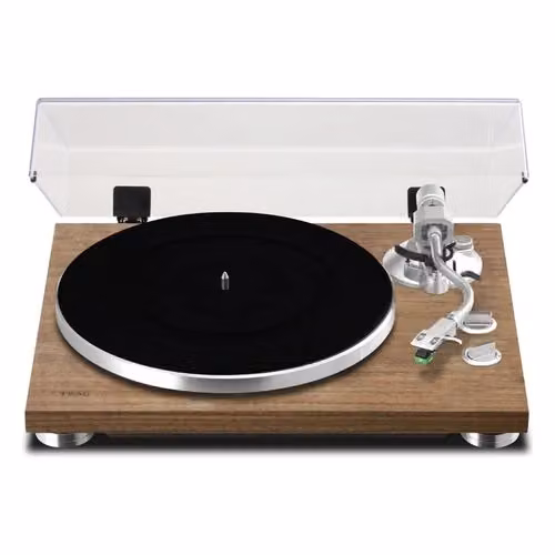 Giradischi Teac TN 400BT X Walnut con Bluetooth, Colore Brown – 2