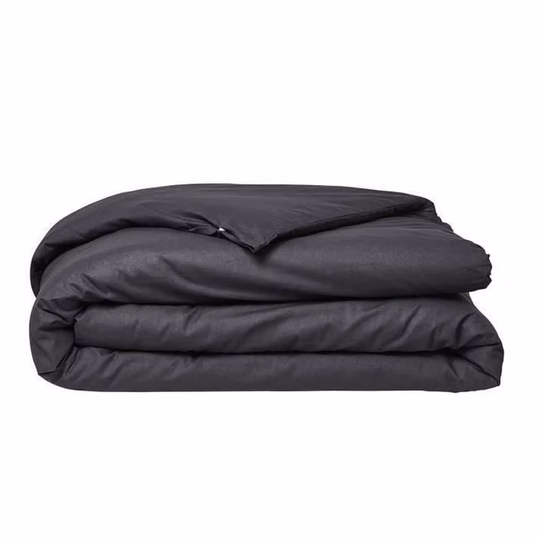 Husa pilota Today, 100% bumbac, antracit, 240x260cm