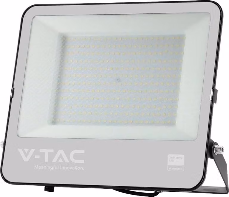V-TAC LED-Fluter, VT-44201, EEK: D, 200 W, 22960 lm, 4000 K, IP65