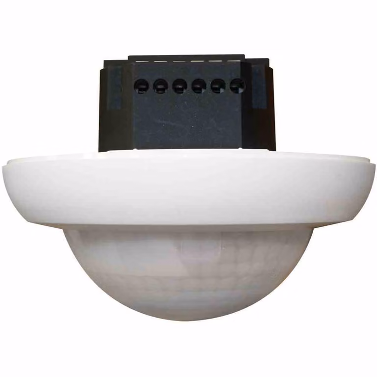 Rivelatore di movimento B.E.G. 360° da incasso rws glz IP44 2300W