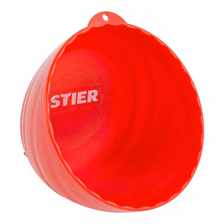 STIER vassoio magnetico Ø 150 mm attrezzatura per officina, disco magnetico, vassoio magnetico, vassoio magnetico