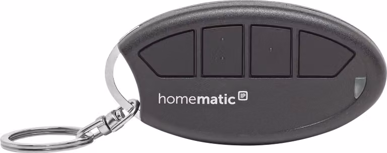 Telecomando portachiavi Homematic - 4 tasti V2