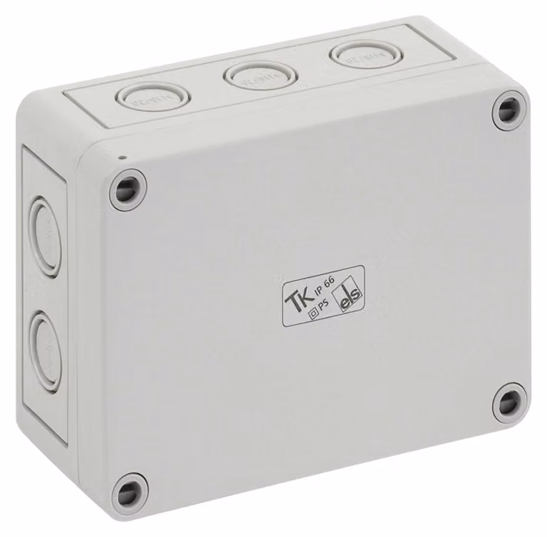 Custodia vuota Spelsberg ritardante di fiamma TK PS 1309-6-m