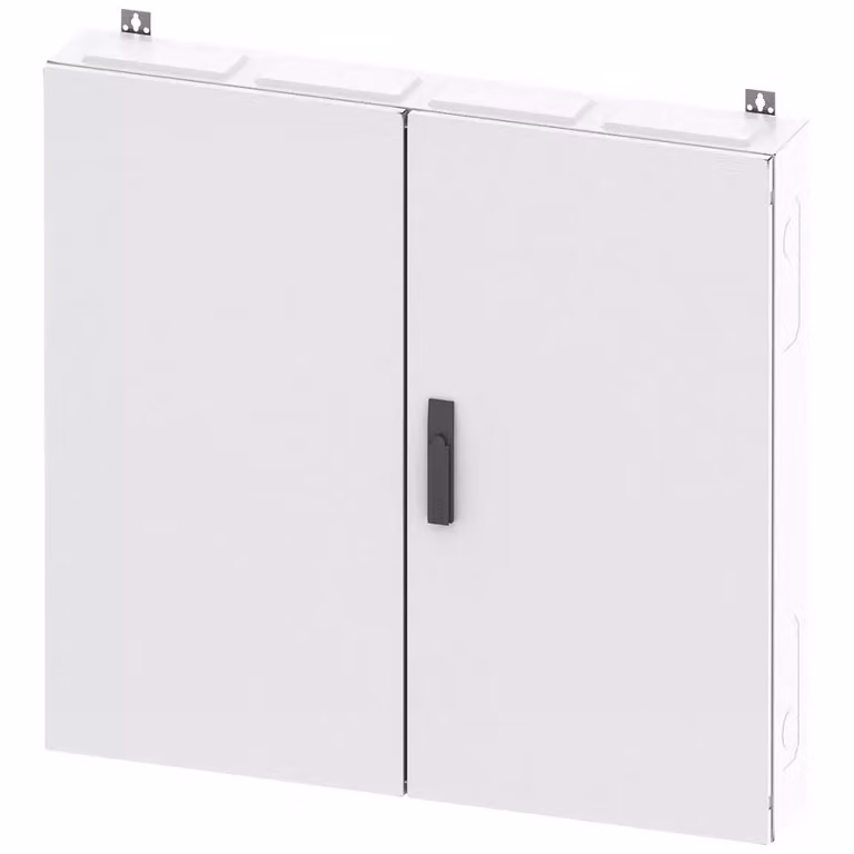 Siemens ALPHA 160, armadio a parete, IP44, classe di protezione 2, H: 950 mm, L: 1050 mm, P: 140 mm 8GK10324KK41