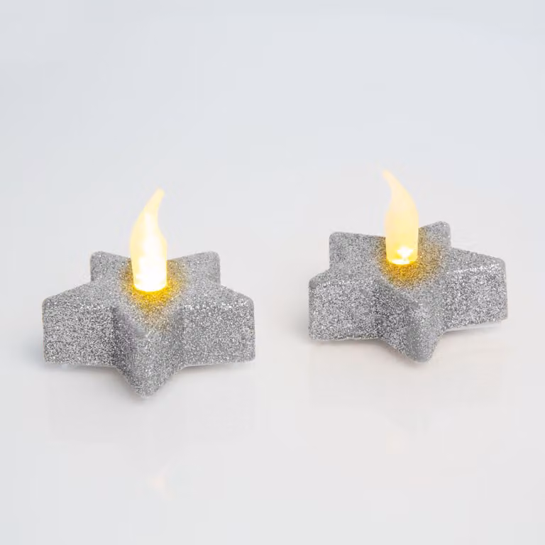 Candele a LED