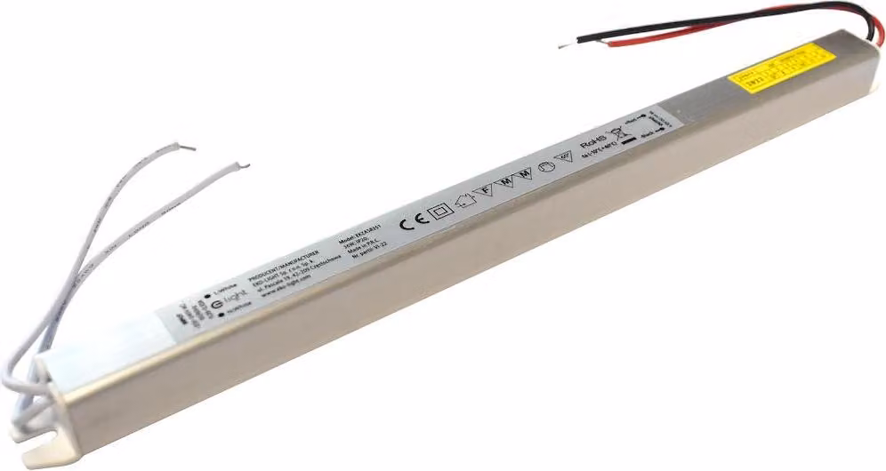 Alimentatore slim per LED 36W 12V Eko-Light Milagro EKZAS8351