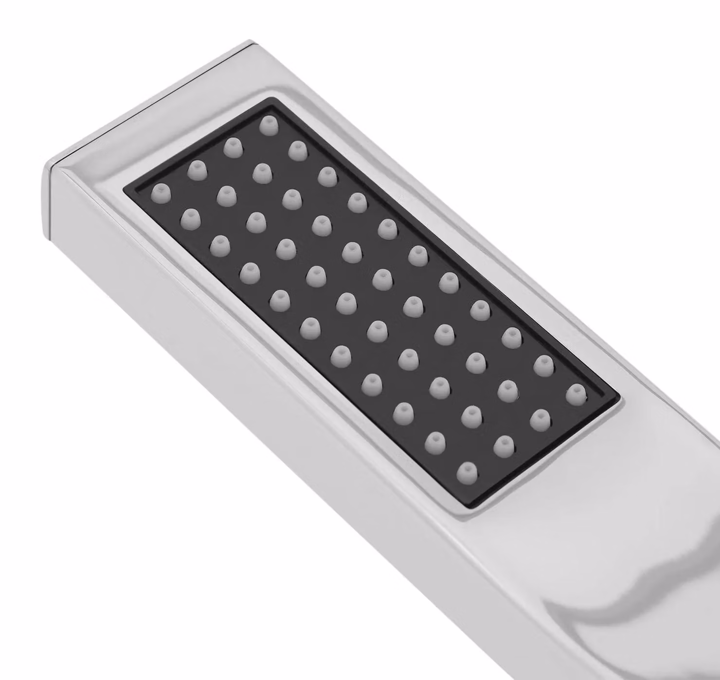 Rubinetto per doccia - Set per doccia - Alta pressione - Ottone - Con attacco a parete - Con tubo flessibile - Resistente alla corrosione