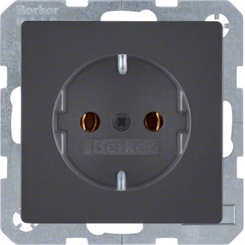 Presa Schuko anth/sa - Presa 41436086
