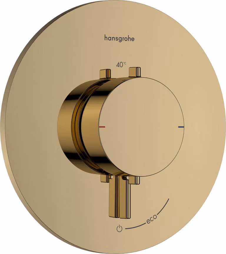hansgrohe Ecostat Comfort S thermostat encastré pour 1 consommateur, 33714990, 33714990