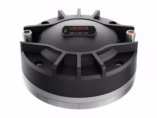 LAVOCE DN14.30T Driver a compressione da 1,4 pollici, al neodimio