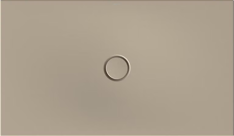 BetteFloor receveurs de douche avec support de receveur minimum, 1200x700mm, 1672-415T1, 1672-415T1