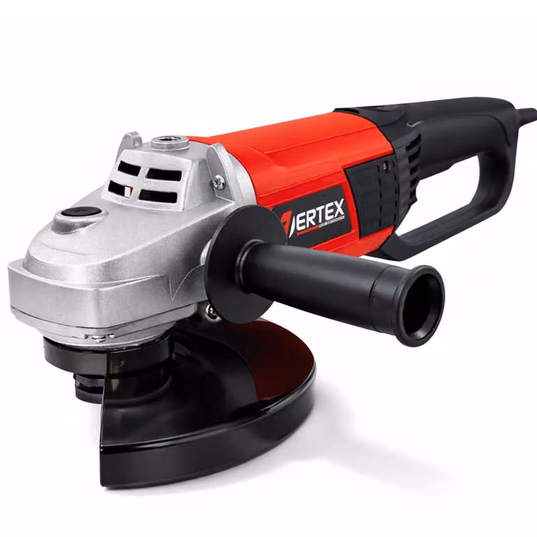 Vertex ºvsk23002r 2400w Smerigliatrice angolare Arancione Taglia unica / Spina UE 220V Arancione Taglia unica