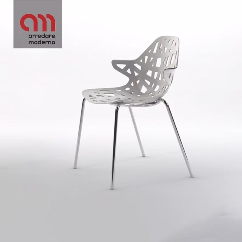 Sedia Pelota Casprini Armchair Stackable