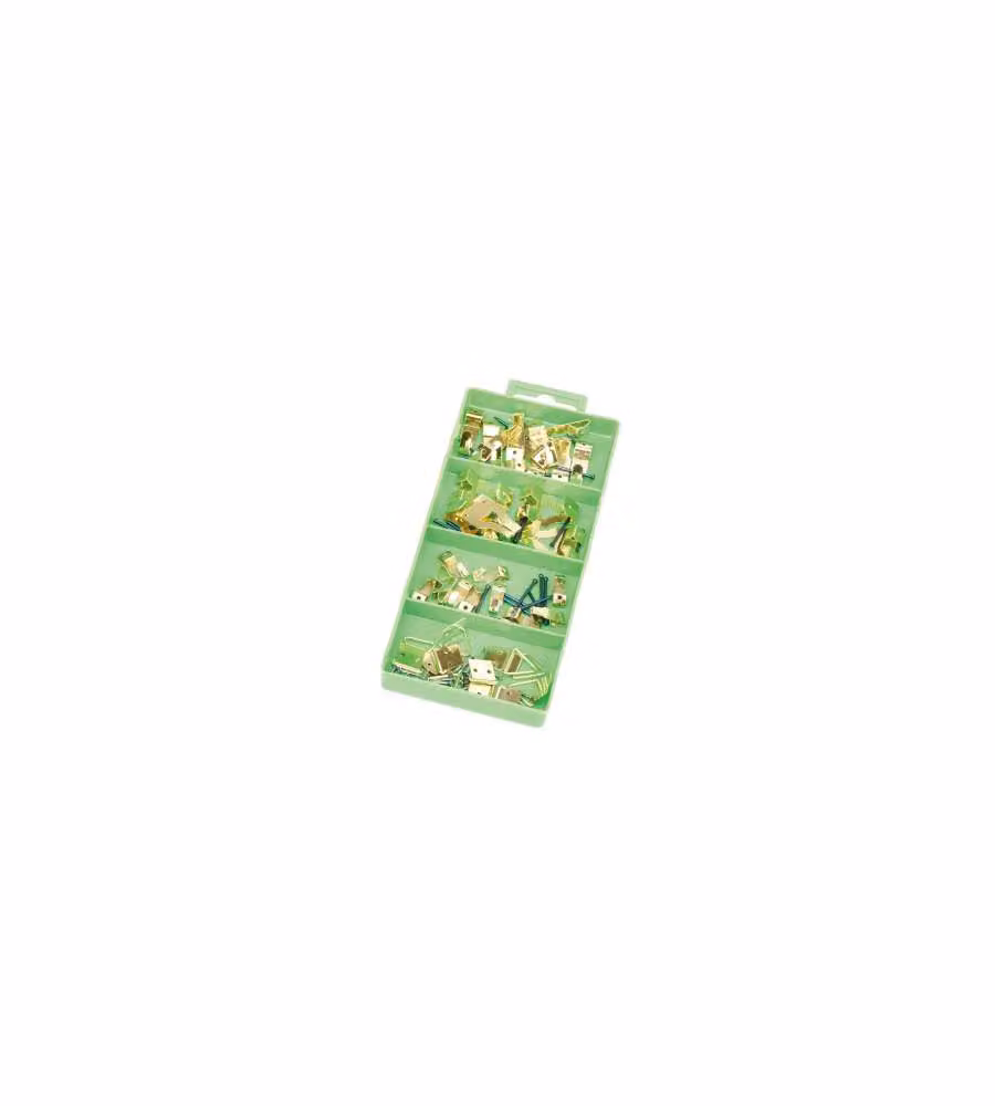 Assortimento Ganci Per Quadri