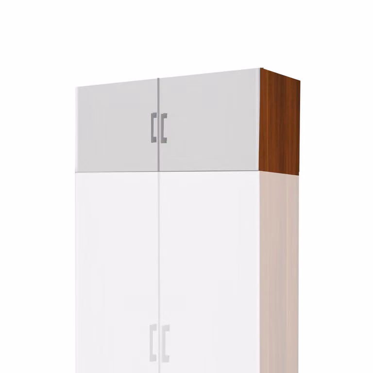 ESO 2 porte 61525 noce/bianco