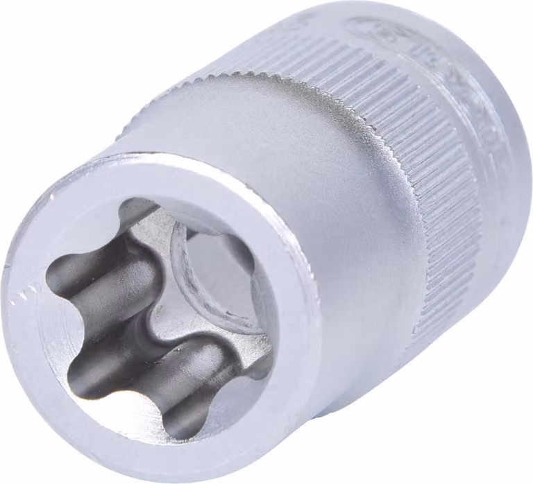 KS-Tools 911.4322-E Presa TX-E da 1/2", E16"