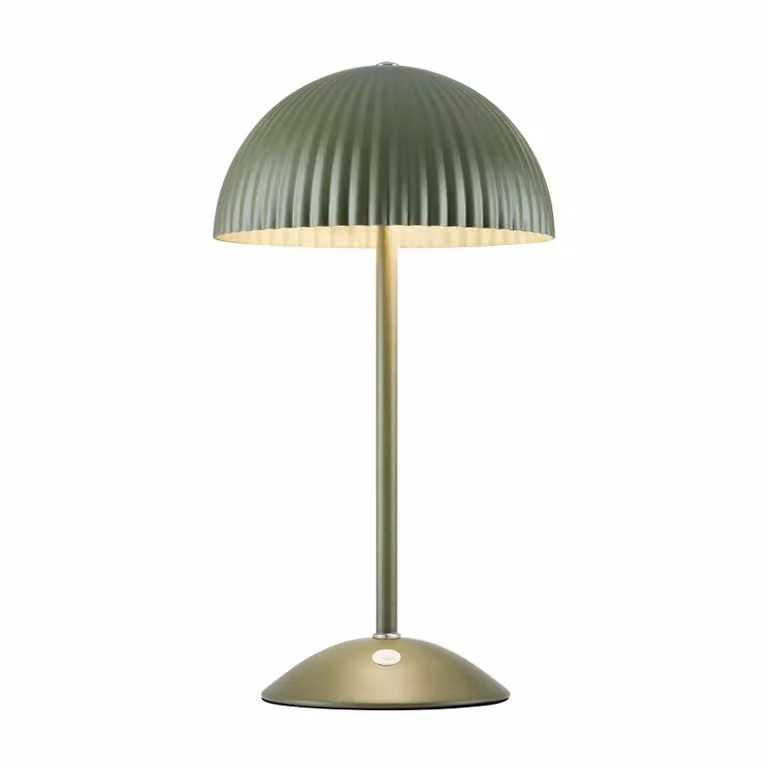 Markslöjd Lampada da tavolo Zin, Verde, Soggiorno / Sala da pranzo, Metallo, Lampada da tavolo